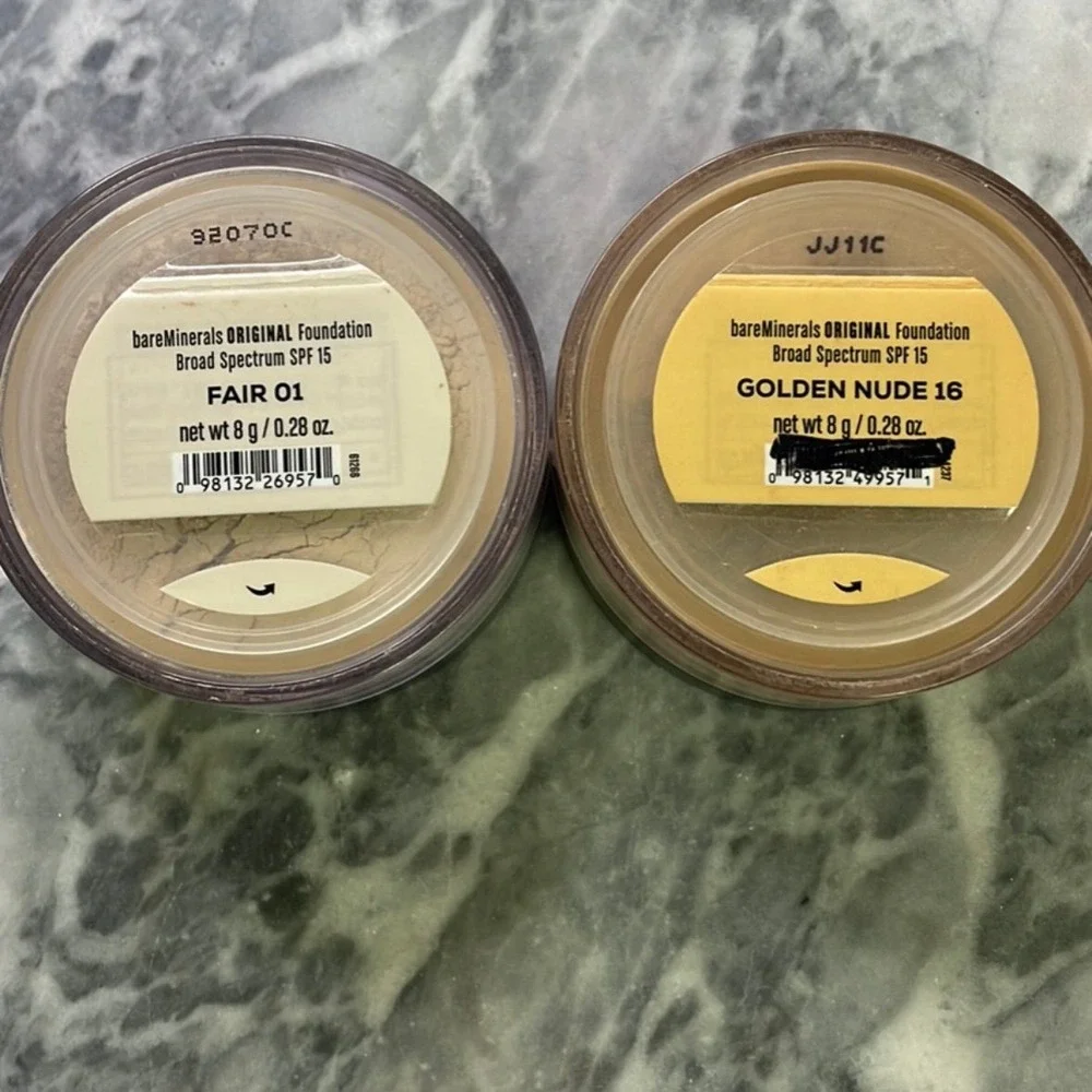 bareMinerals 100% authentic